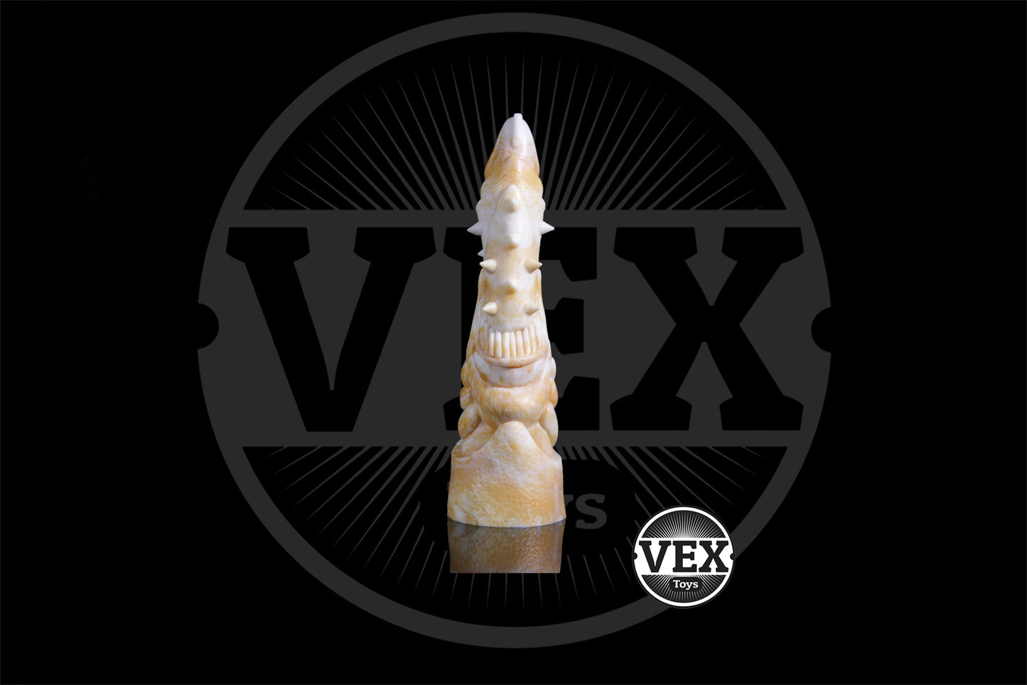 100% Platinum Silicone Toy | ALIEN INVASION |