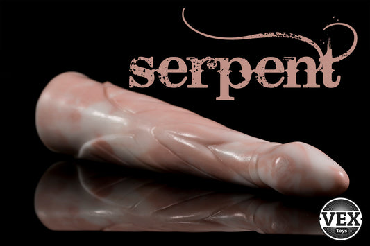 Adult Toy SERPENT | Custom Fantasy Sex Toys