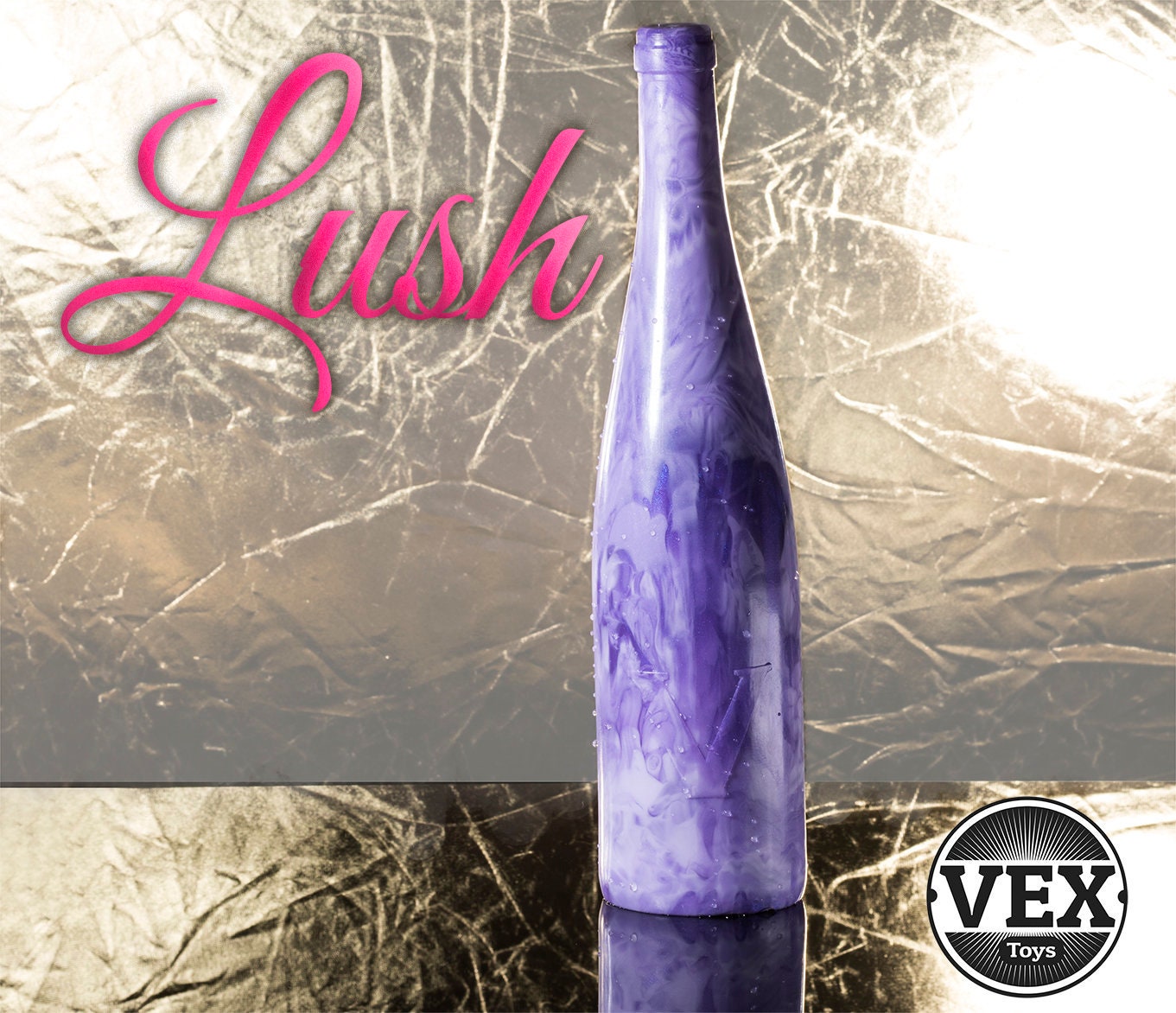 Large Sex Toy Wine Bottle Silicone Adult Toy | LUSH Vex Toys Large Sex Toy Wine Bottle Silicone Adult Toy | LUSH Vex Toys