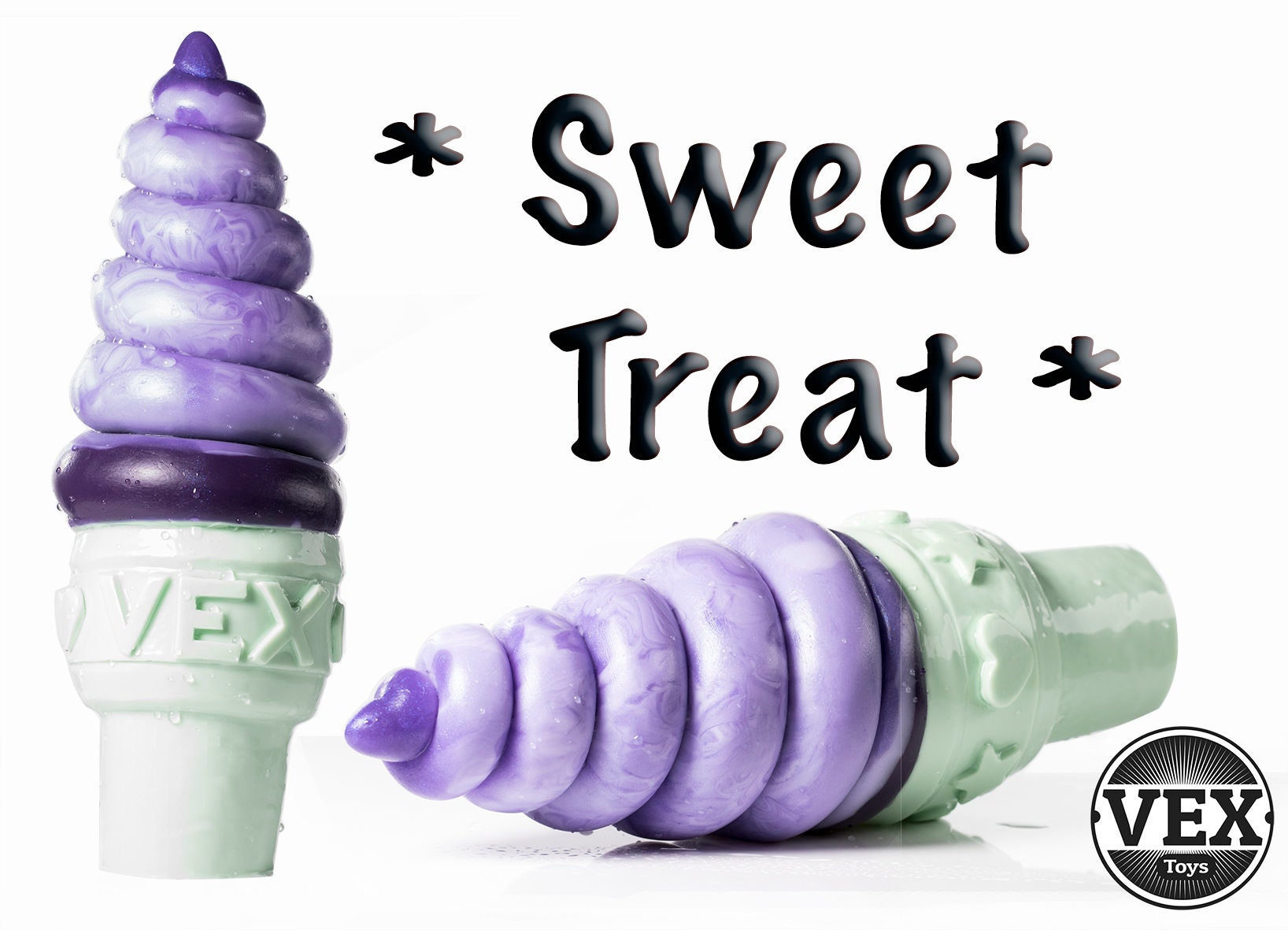 Food Sex Toy Ice Cream Cone Dildo Vex Toys Food Sex Toy Ice Cream Cone Dildo Vex Toys