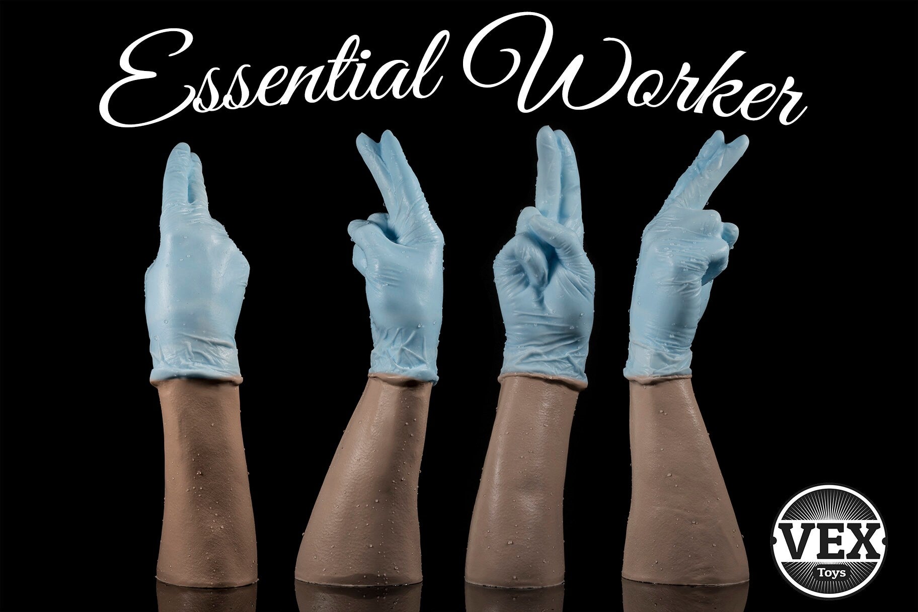 Fisting Toy Full Size Arm Sex Toy | ESSENTIAL WORKER Vex Toys Fisting Toy Full Size Arm Sex Toy | ESSENTIAL WORKER Vex Toys