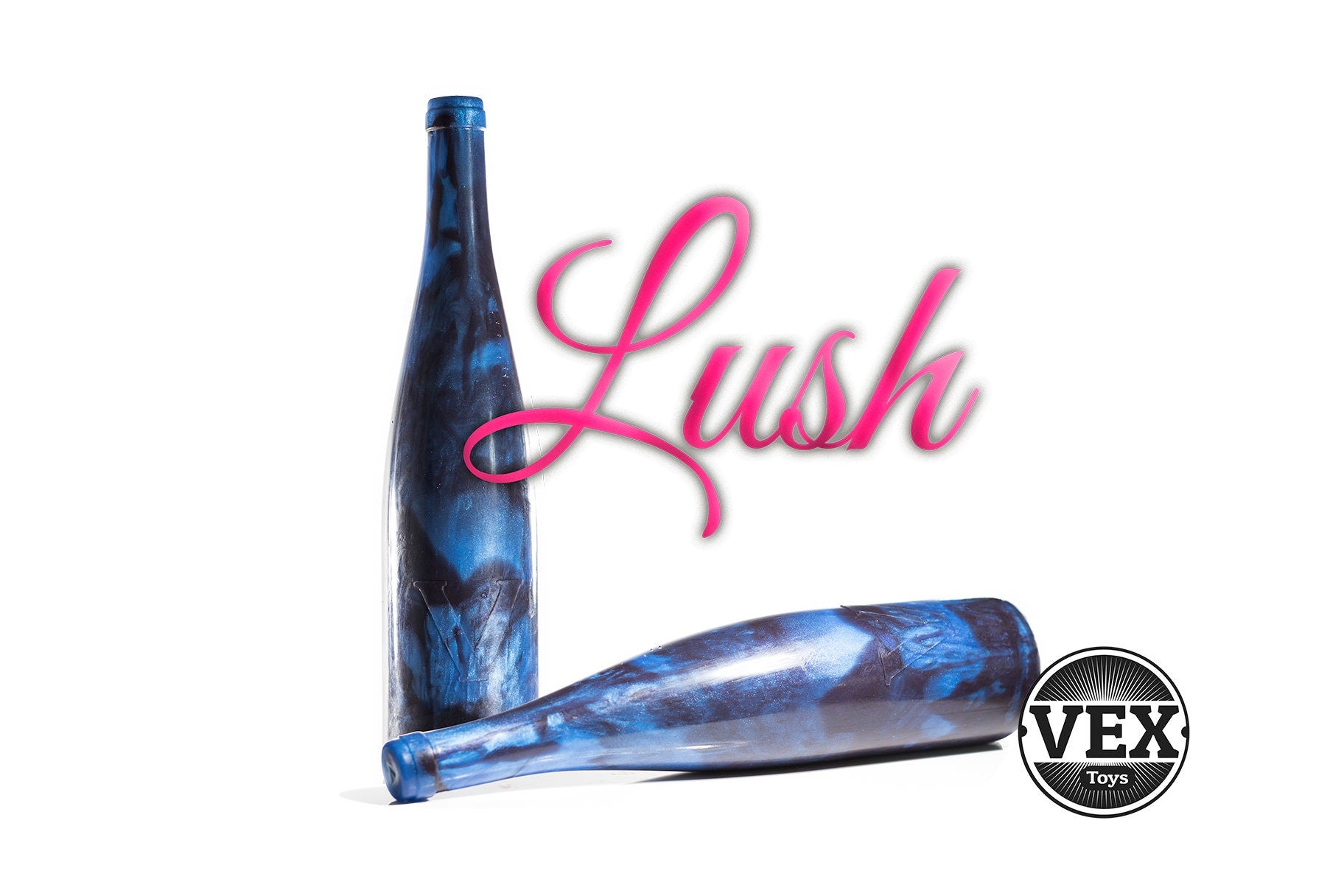 Large Dildo Wine Bottle Sex Toy | LUSH Vex Toys Large Dildo Wine Bottle Sex Toy | LUSH Vex Toys