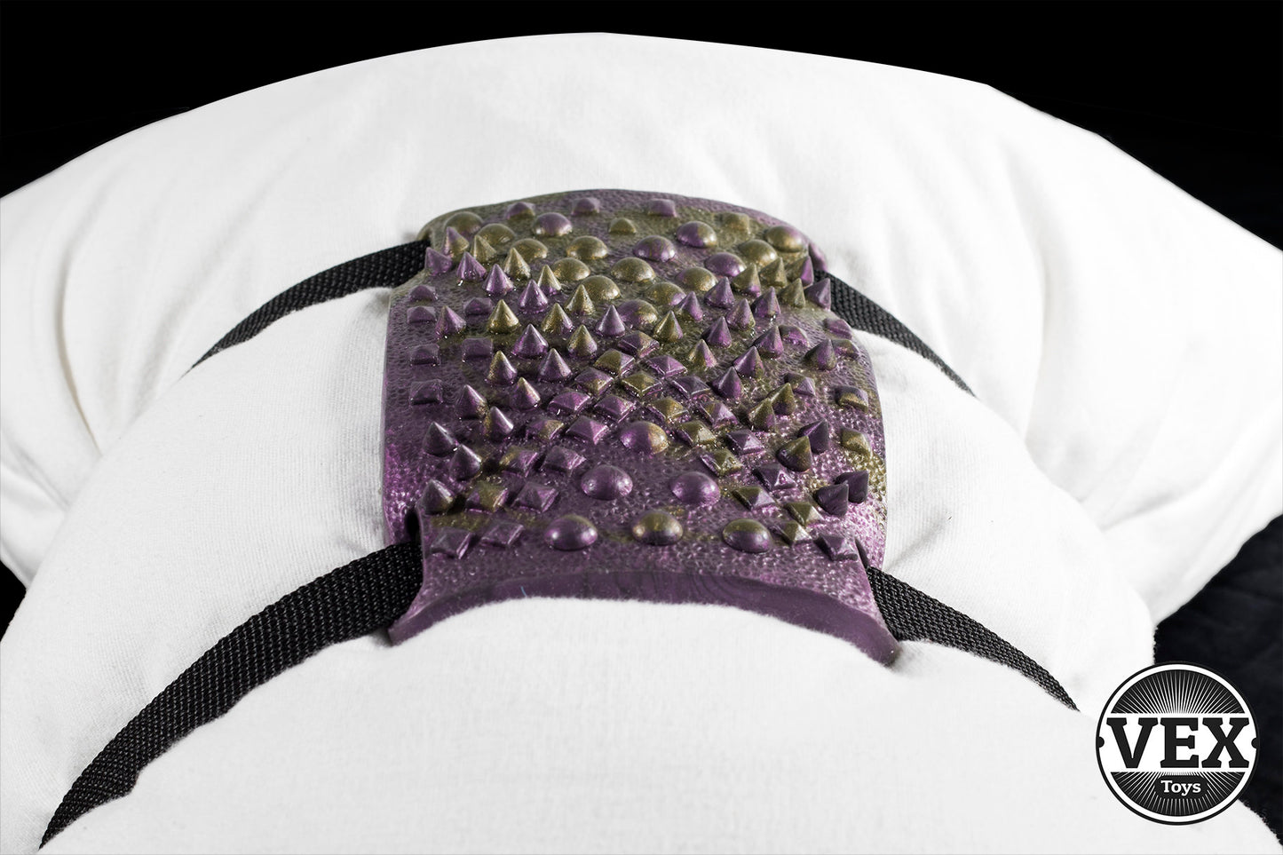 Female Masturbator Grinder Sex Toy | Textured Grinder | STRADDLER