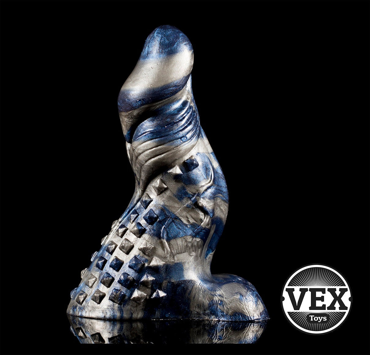custom dildo platinum silicone dildo vex toy