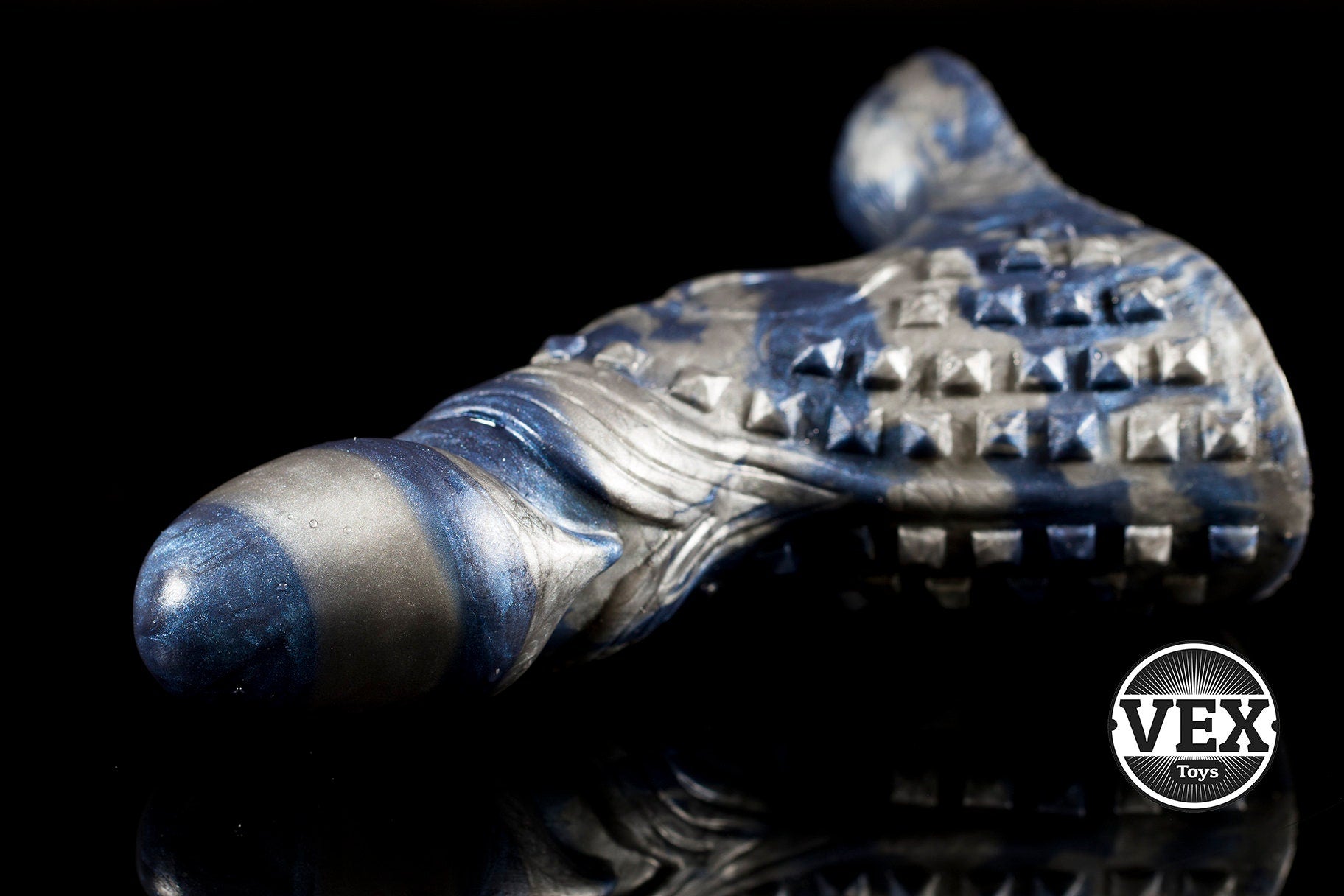 textured silicone toy vex toys
