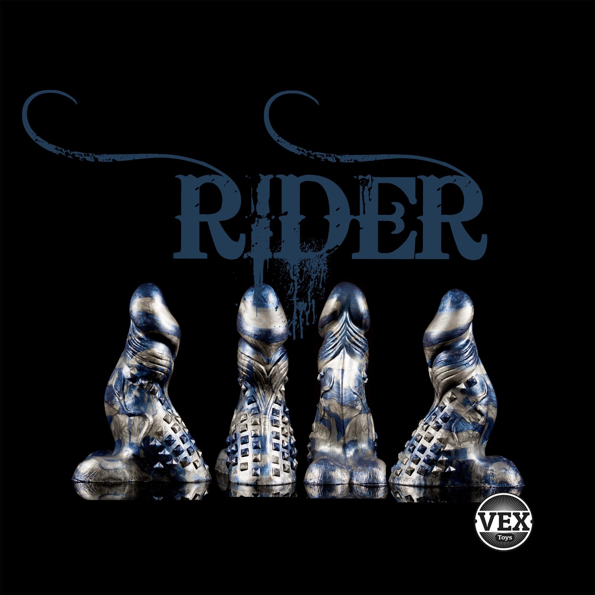 silicone dildo rider