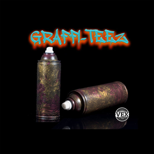 spray can sex toy graffiti adult toy
