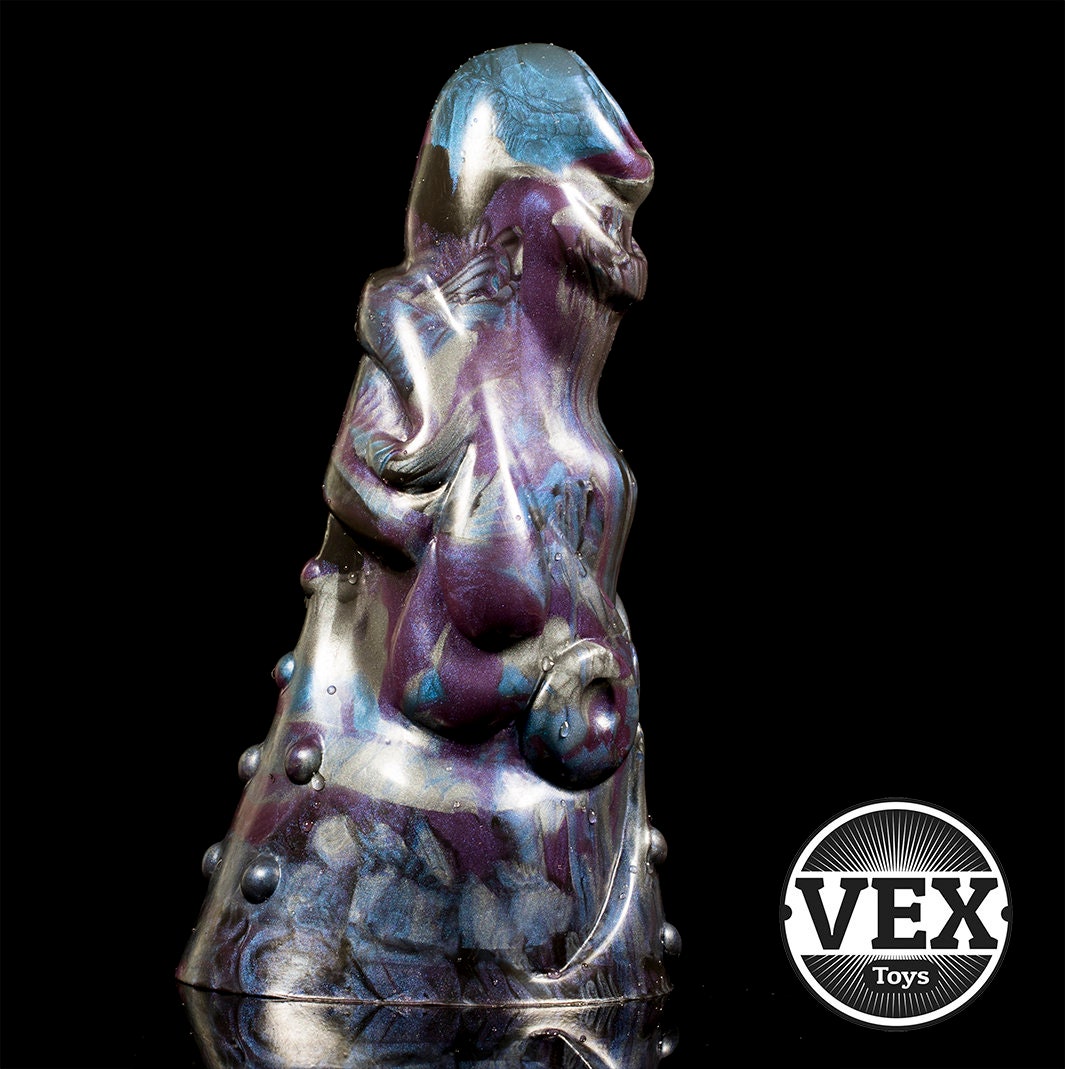 silicone sex large dildo toy vex toys