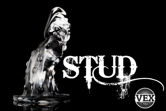 Sexual Wellness STUD |  Dildo Sex Toy.
