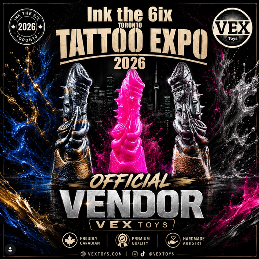Ink the 6ix tattoo Expo July 10-12 2026 Toronto