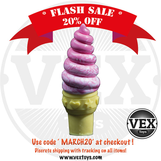 Fantasy Sex Toys For Sale *March Flash Sale SAVE 20% off Site wide Friday March 13 - 18 2026