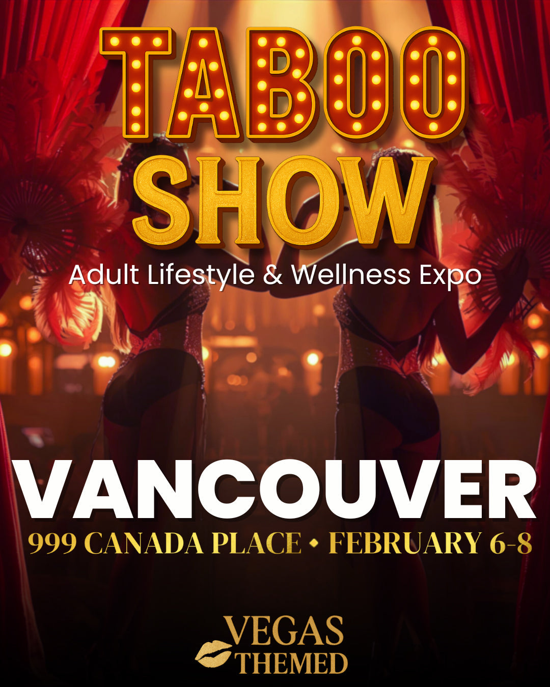 Taboo Show Vancouver Vex Toys