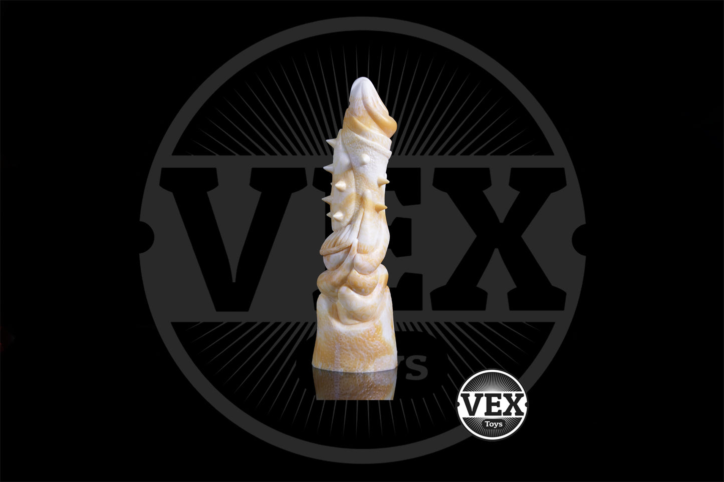 100% Platinum Silicone Toy | ALIEN INVASION |