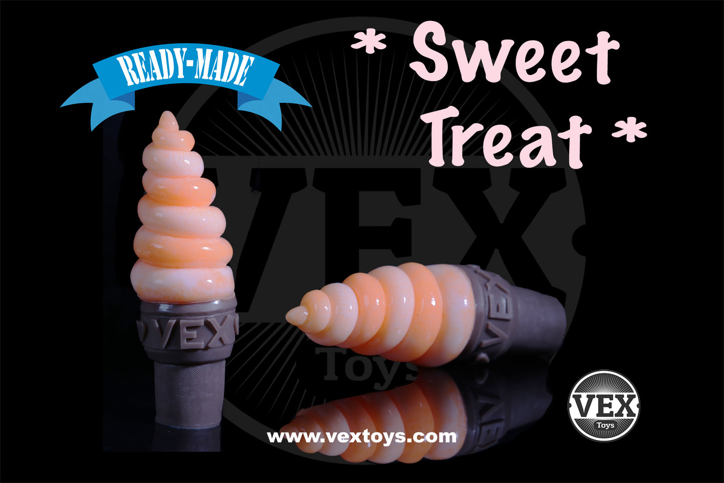 Ice Cream Toy Ice Cream Cone Dildo