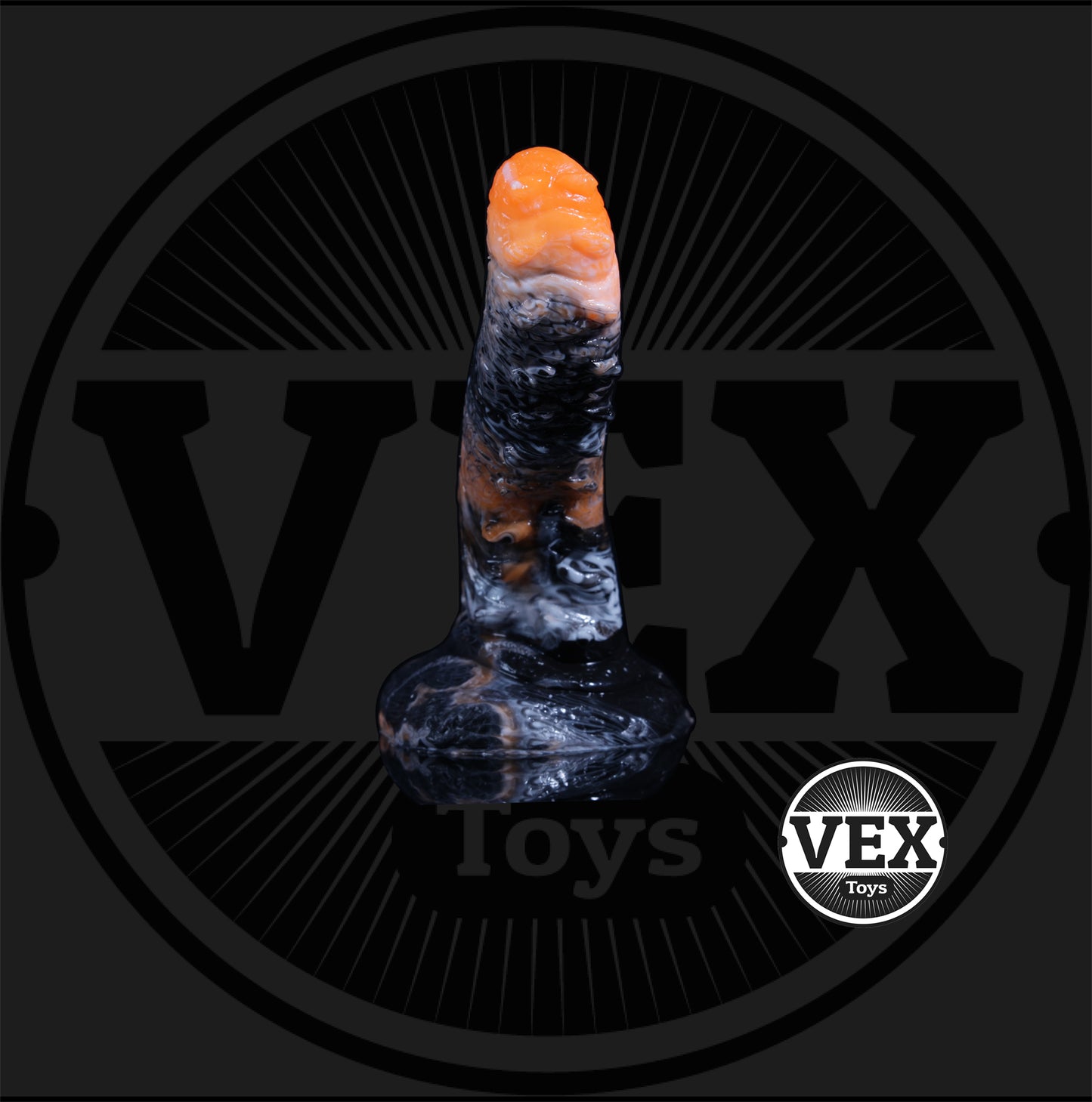 Fantasy Sex Toy | Squirt | Platinum Silicone Fantasy Toy