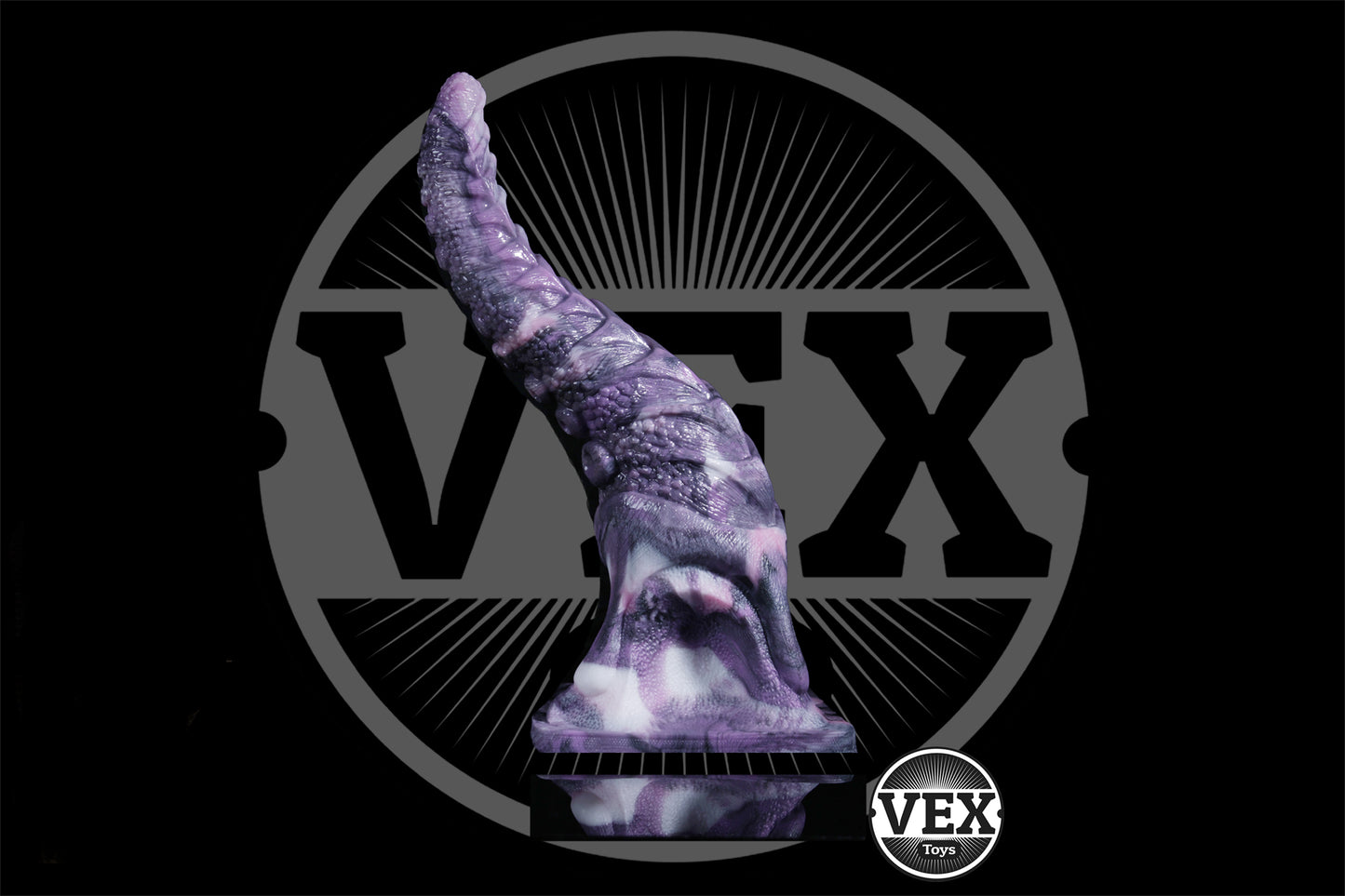 Fantasy Sex Toy | Tentacle Dildo Large | DEPTH MONSTER |