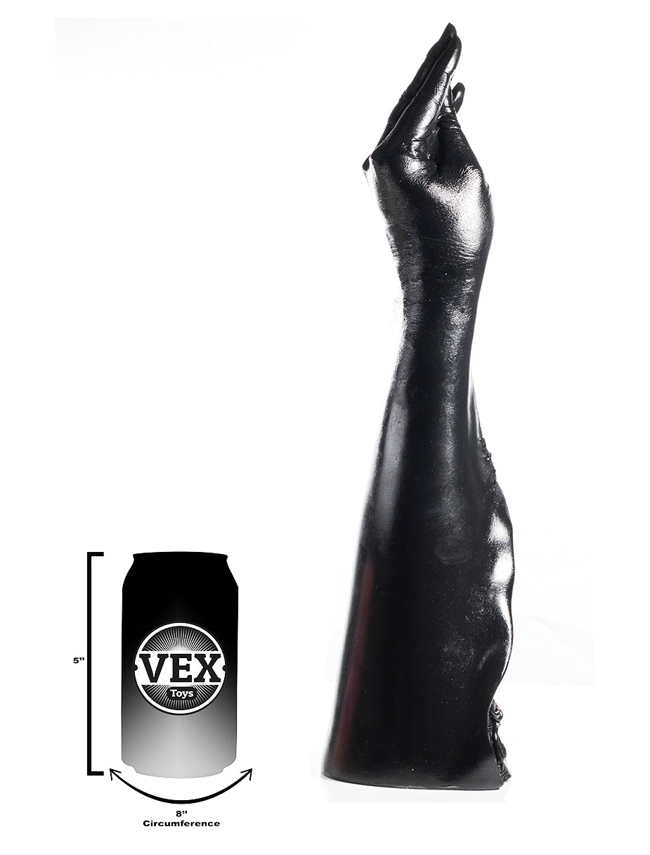 Woman's Arm Sex Toy | Robotic Dildo | FEMME-BOT | Platinum Silicone Vex Toys Woman's Arm Sex Toy | Robotic Dildo | FEMME-BOT | Platinum Silicone Vex Toys