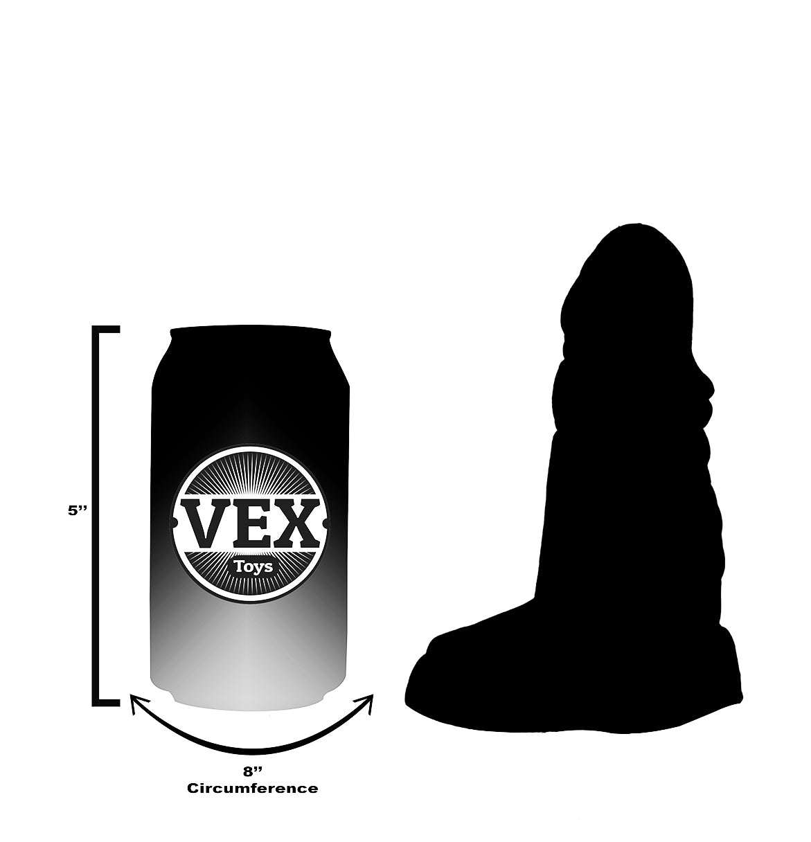 Penis Sleeve | Girth Sheath | Male Sheath Sex Toy