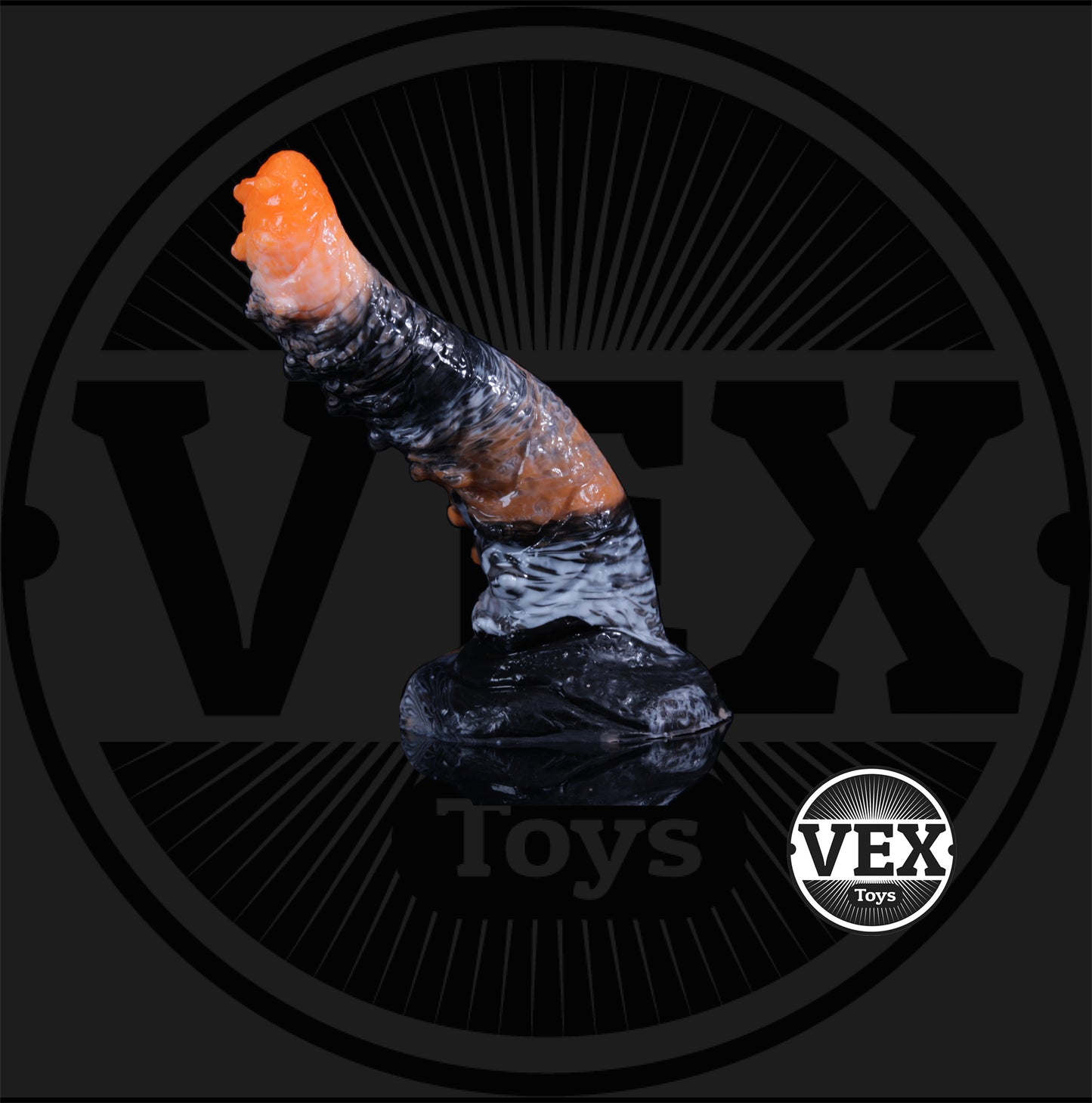 Fantasy Sex Toy | Squirt | Platinum Silicone Fantasy Toy