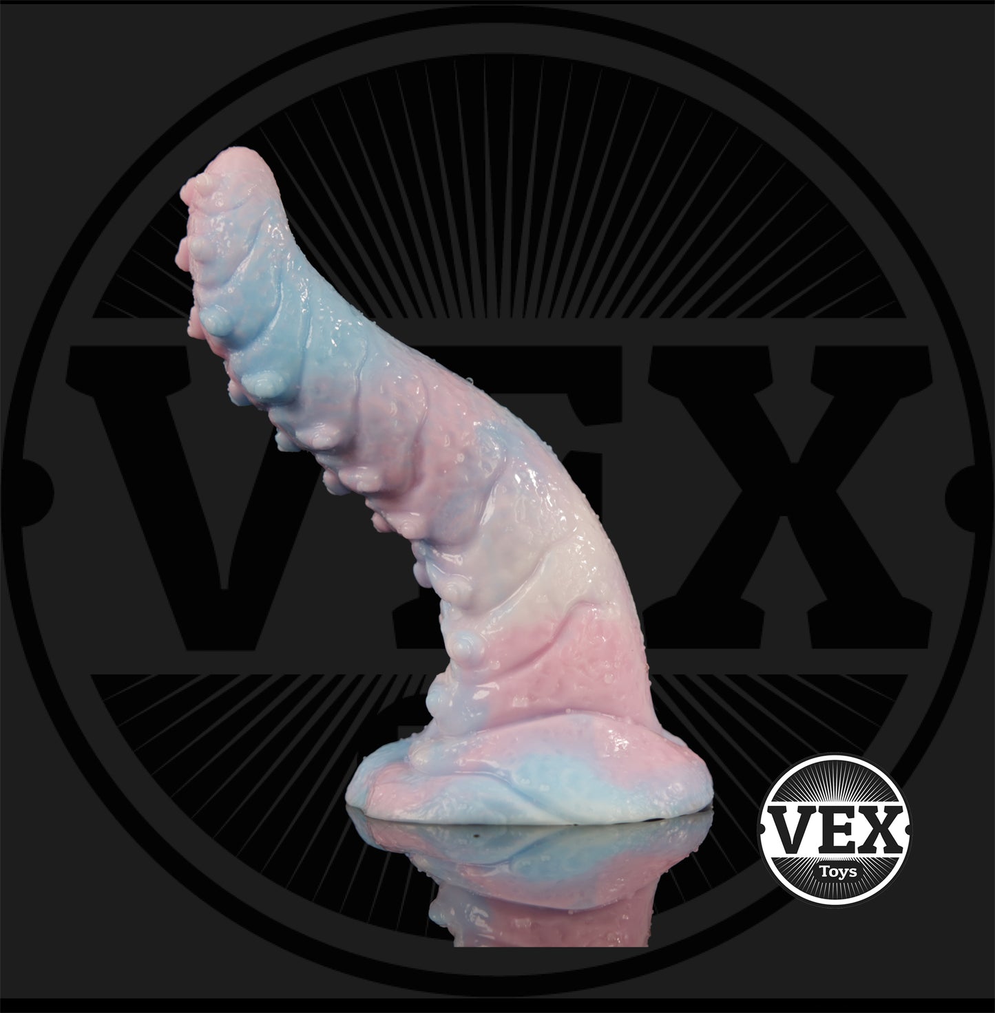 Fantasy Sex Toy | Squirt | Platinum Silicone Fantasy Toy