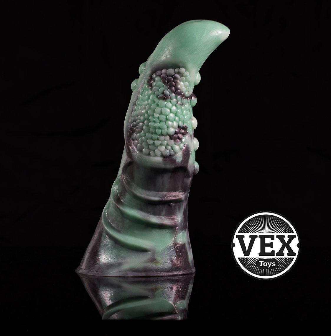 textured sex toy silicone toy vex toys 