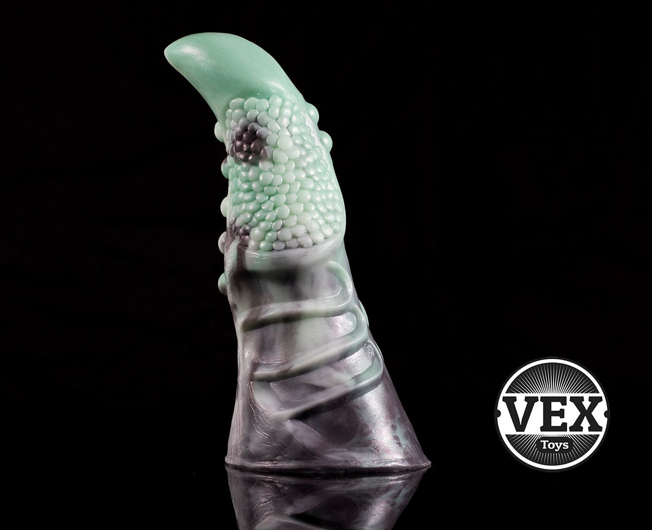 fantasy cocks claw silicone dildo vex toys