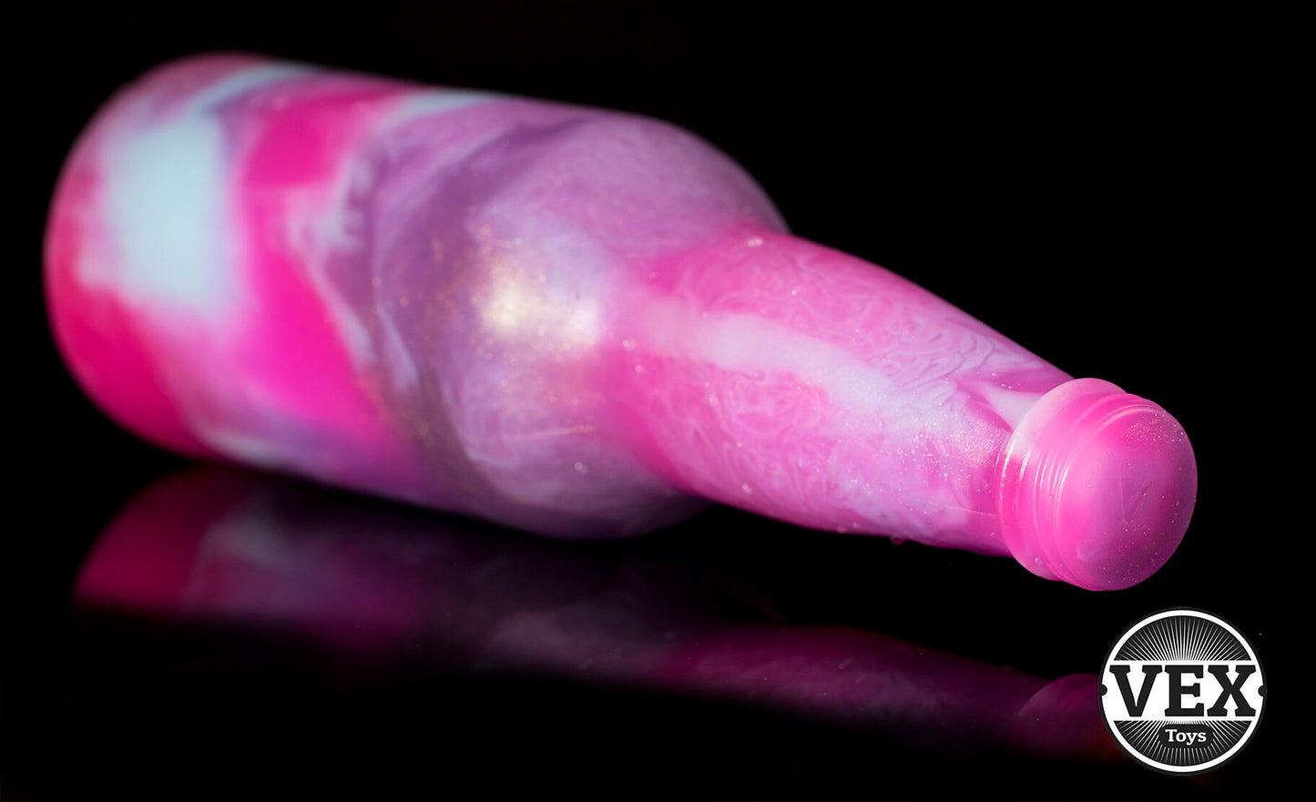 Silicone Beer Bottle Sex Toy | BOTTOMS UP