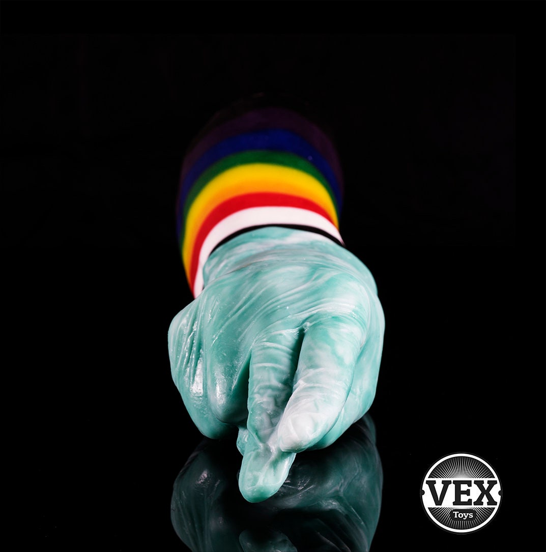 Arm Sex Toy Fisting Toy Full Size Rubber Arm | Human Hand & Arm Dildo Vex Toys Arm Sex Toy Fisting Toy Full Size Rubber Arm | Human Hand & Arm Dildo Vex Toys
