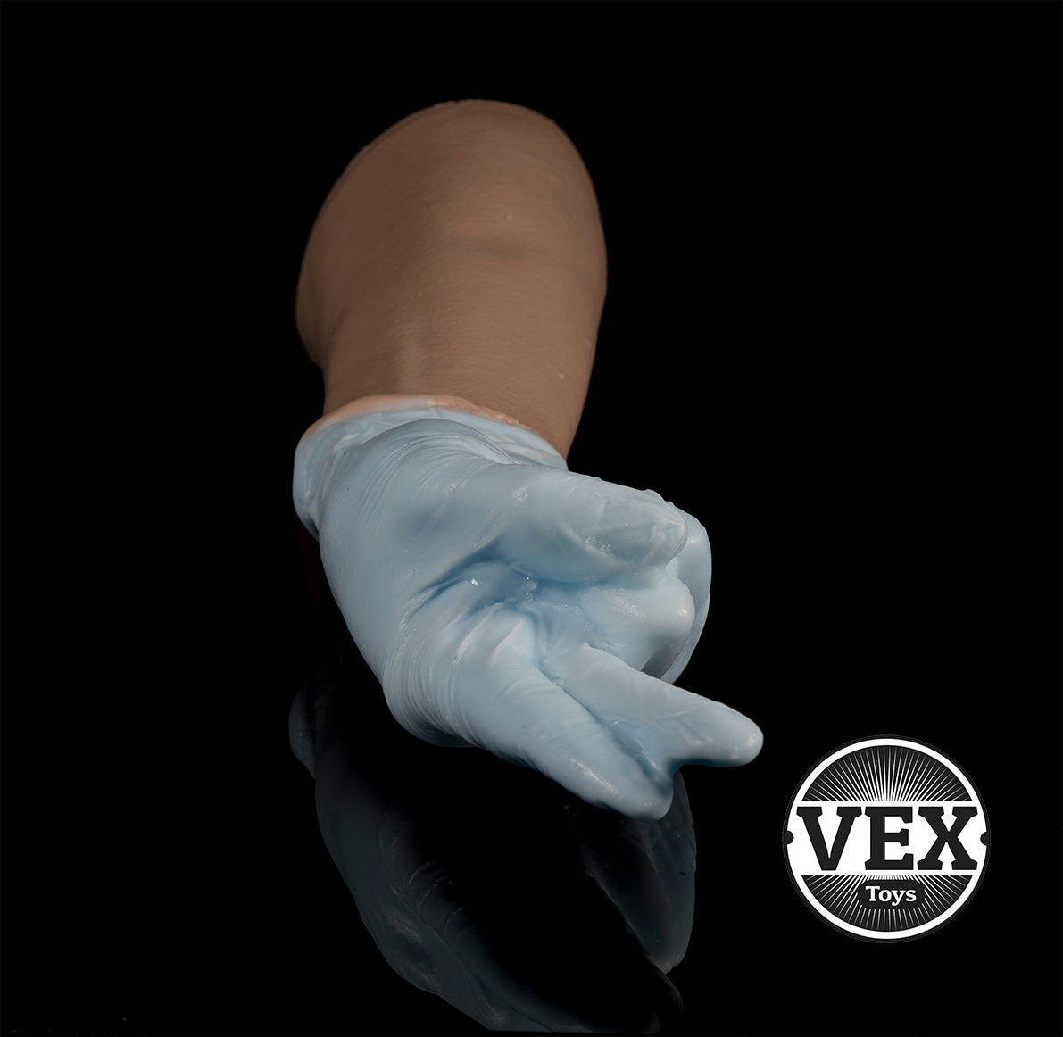 arm dildo large sex toy silicone arm vex toys