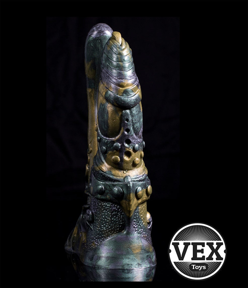 Double Dildo Fantasy Sex Toy | DOUBLE TROUBLE Vex Toys Double Dildo Fantasy Sex Toy | DOUBLE TROUBLE Vex Toys