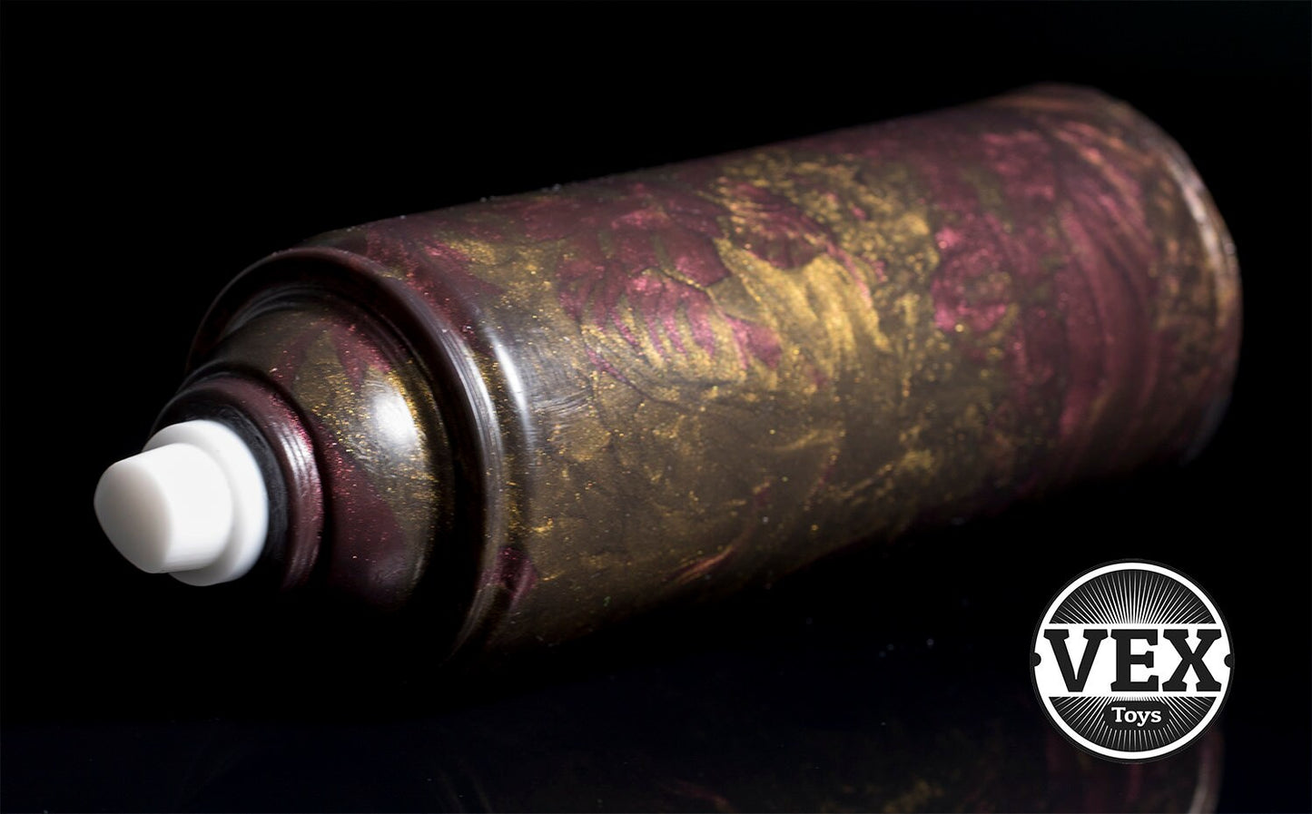 Spray Paint Can Sex Toy | Silicone Didlo Shaped Graffiti Spray Paint | Graffi-teez.