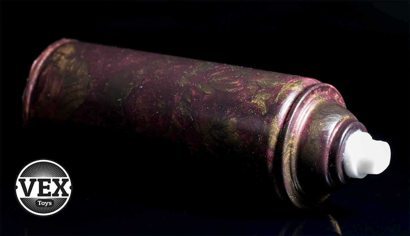 spray paint dildo