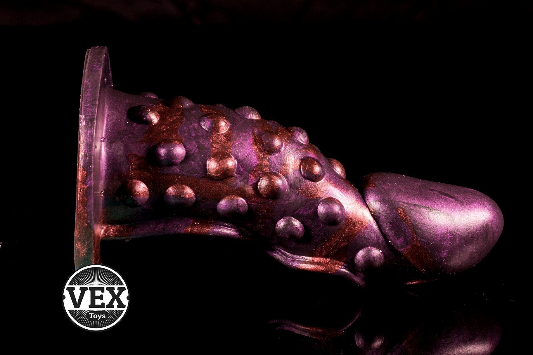 custom made textured sex toy