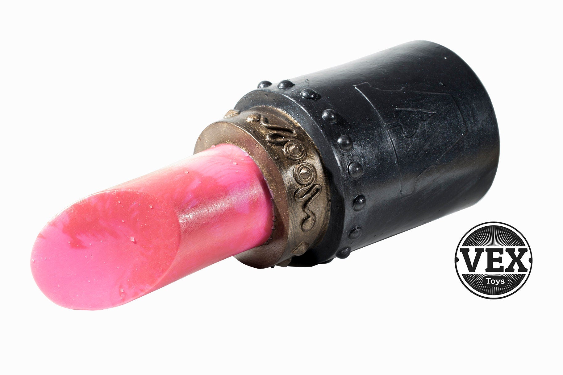 Lipstick dildo Platinum Silicone Makeup Sex Toy | PUCKER UP Vex Toys Lipstick dildo Platinum Silicone Makeup Sex Toy | PUCKER UP Vex Toys