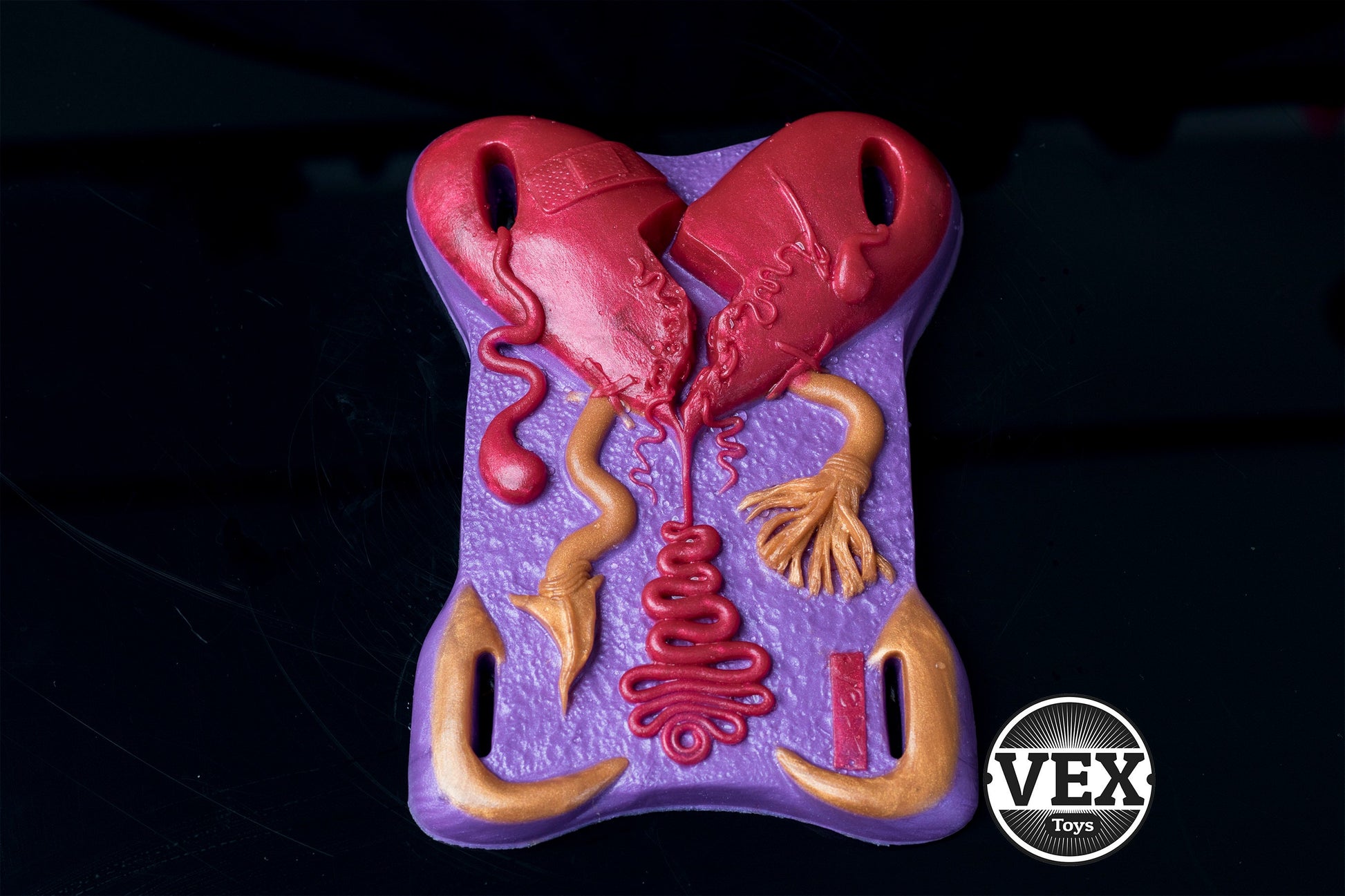 Grinder Female Sex Toys | BROKEN HEARTED Vex Toys Grinder Female Sex Toys | BROKEN HEARTED Vex Toys