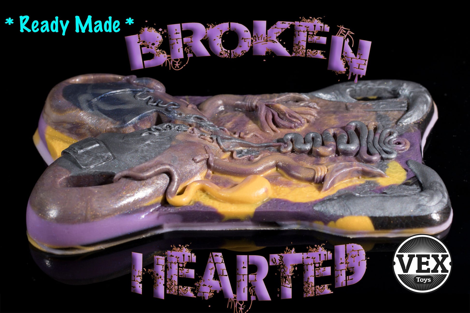 READY-MADE | Grinder Sex Toys | BROKEN HEARTED Vex Toys READY-MADE | Grinder Sex Toys | BROKEN HEARTED Vex Toys