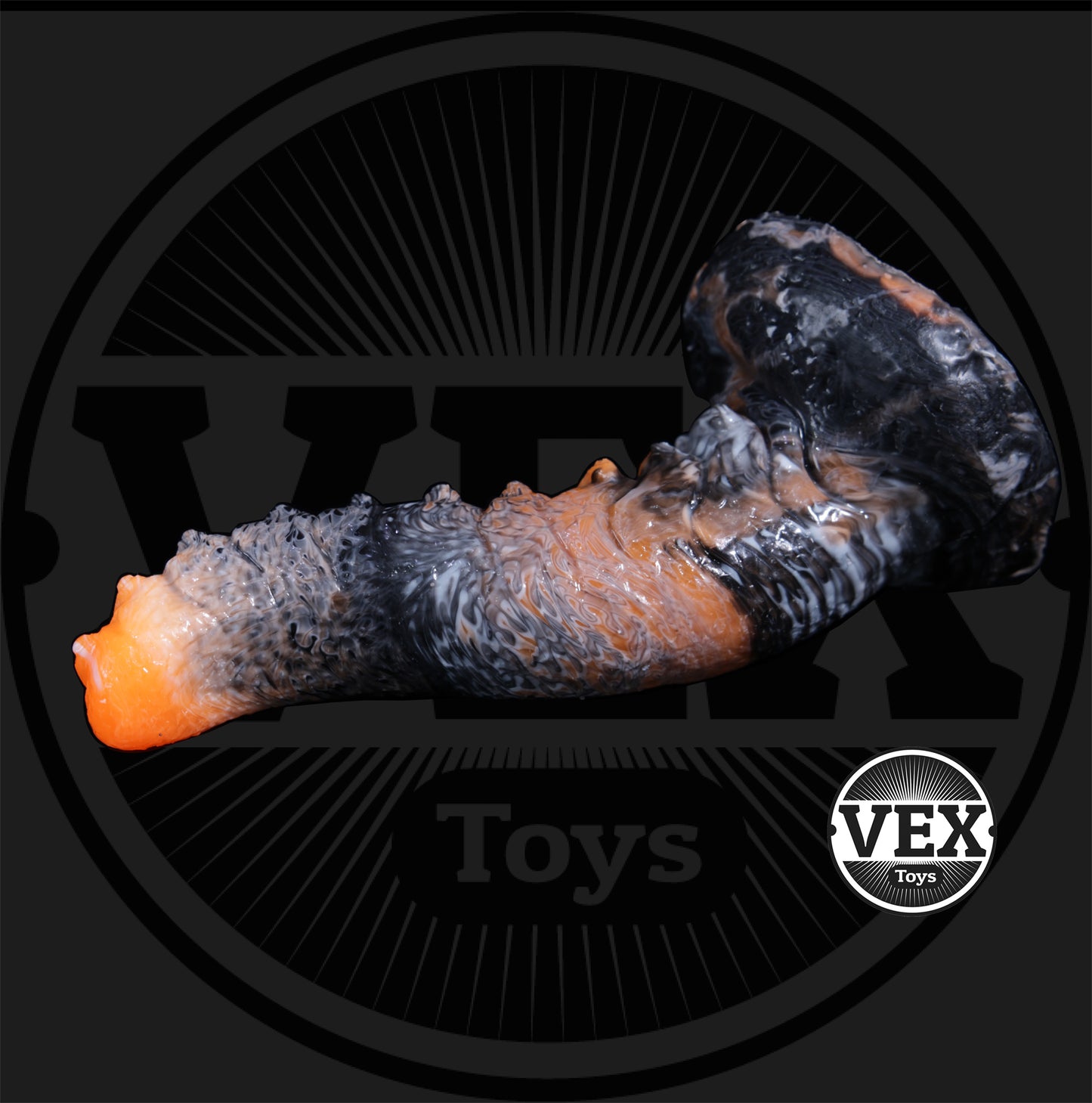Fantasy Sex Toy | Squirt | Platinum Silicone Fantasy Toy