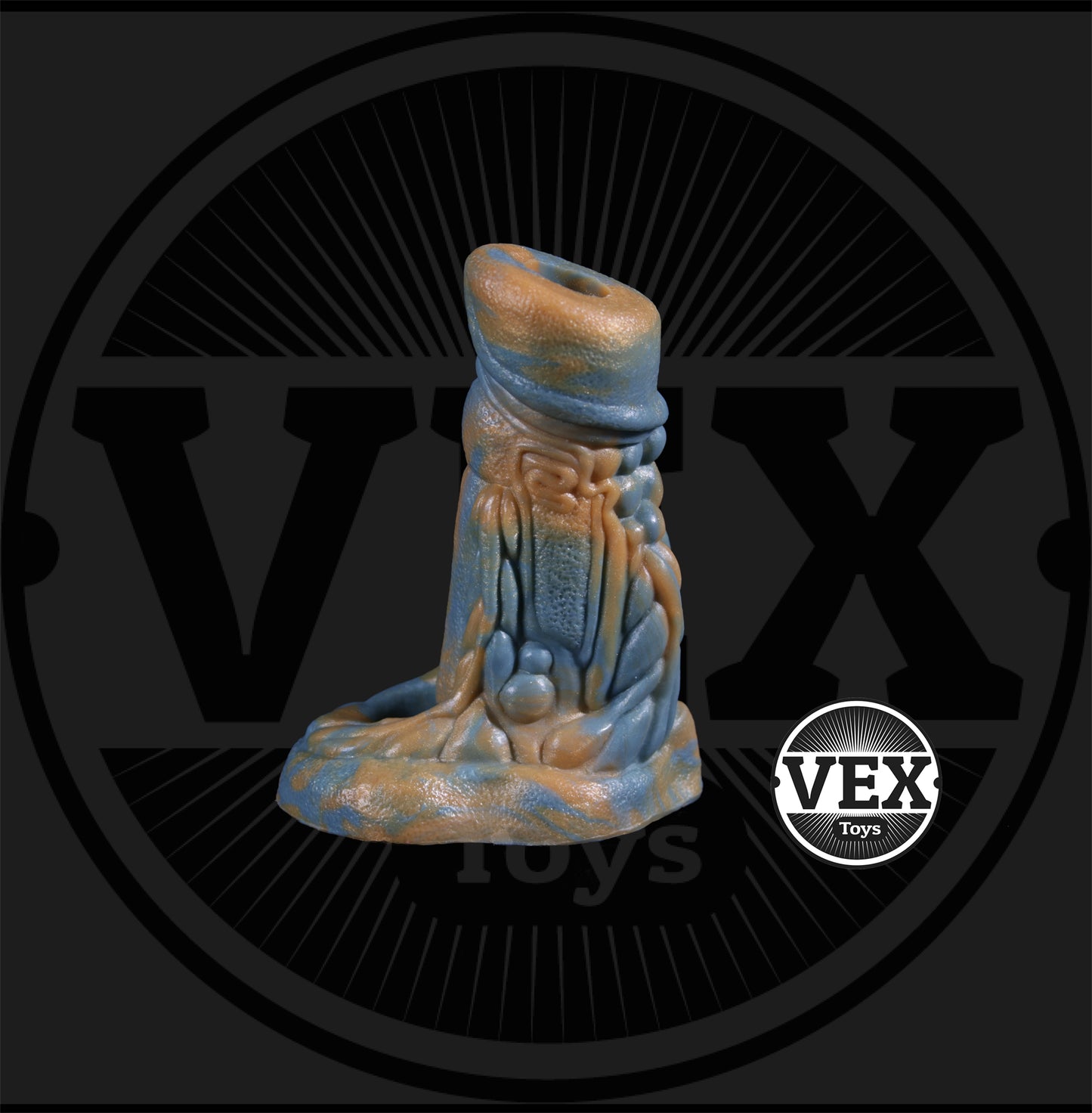 Penis Sheath | Male Size Enhancer | Girth Sheath Open Tip