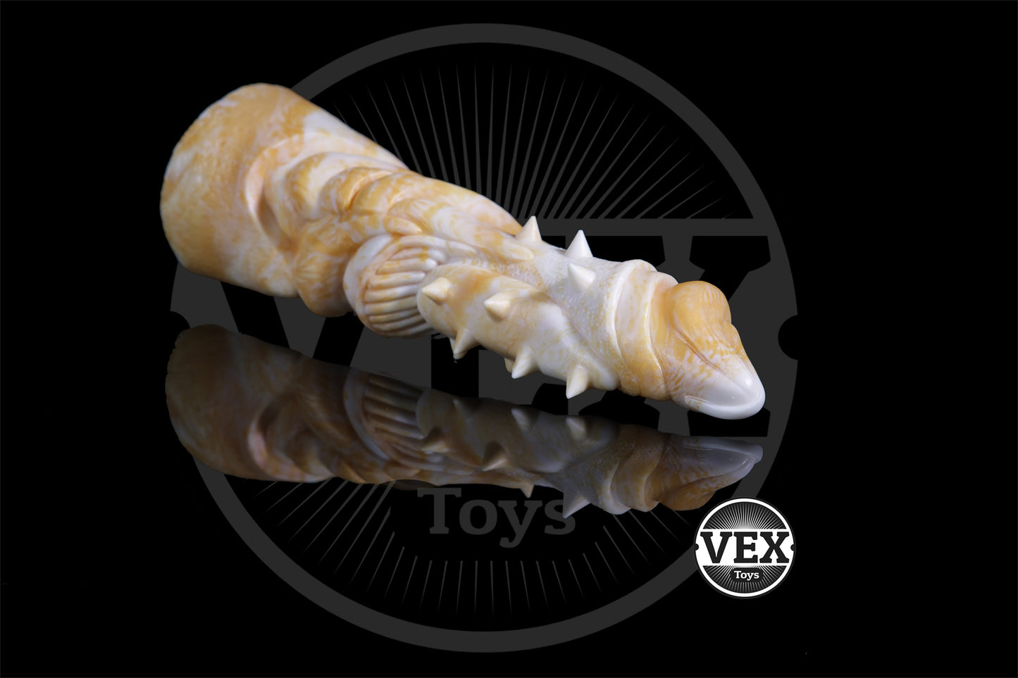 100% Platinum Silicone Toy | ALIEN INVASION |