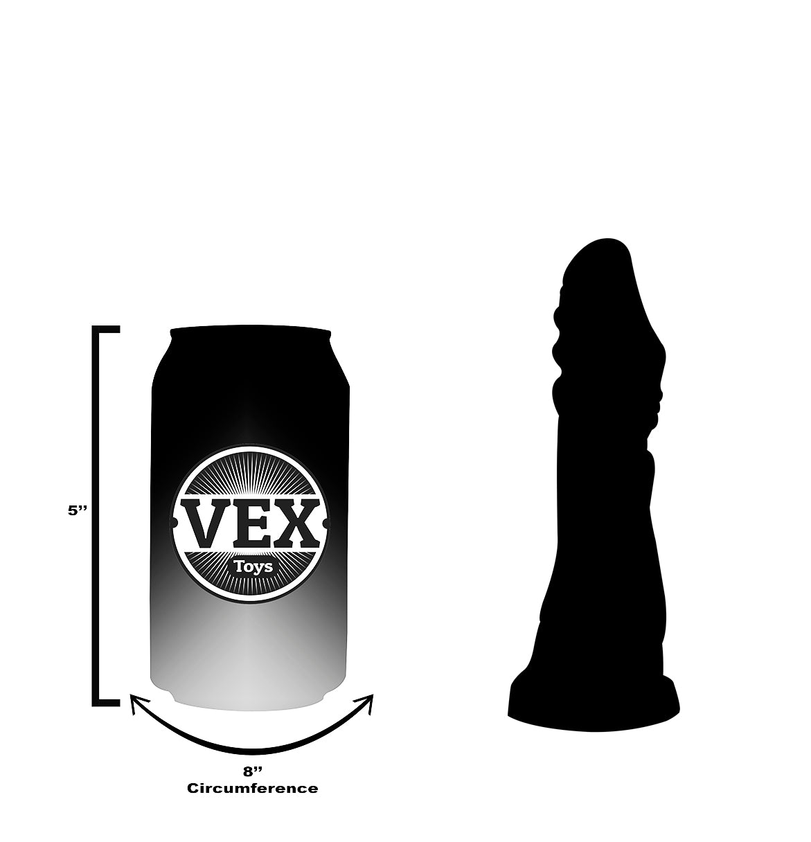 Sex Toys For Sale | Side Kick Petite Textured Adult Toy