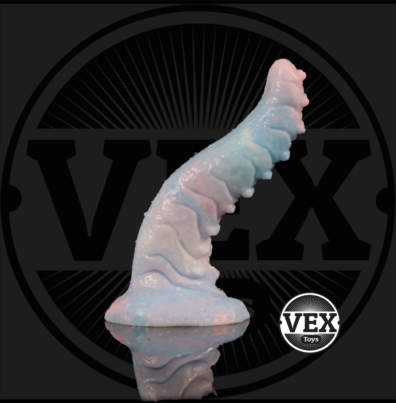 Fantasy Sex Toy | Squirt | Platinum Silicone Fantasy Toy