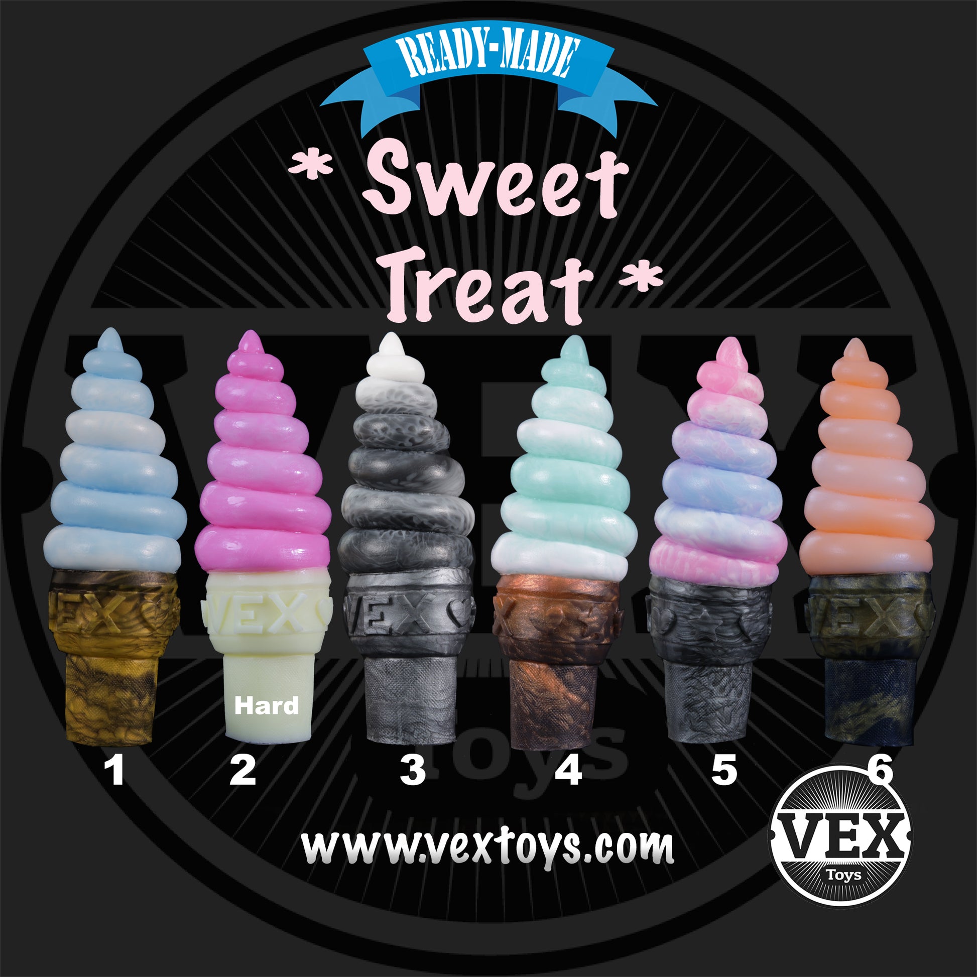 Trans Sex Toys Ice Cream Novelty Toy Transgender Colors | Ice Cream To Vex Toys Trans Sex Toys Ice Cream Novelty Toy Transgender Colors | Ice Cream To Vex Toys