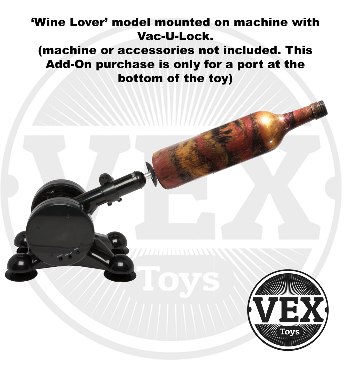 Bottle Sex Toy | Ready-Made Wine Lover & Lush